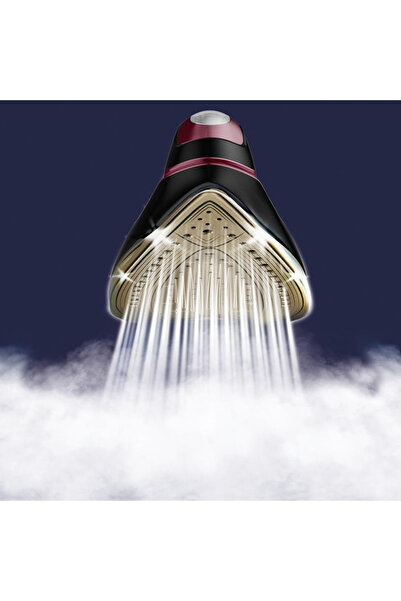 TEFAL 2600W 7,5Bar Yüksek Basınç, 560g/dk Şok Buharlı Ultra Güçlü Buhar Kazanlı Ütü Mor