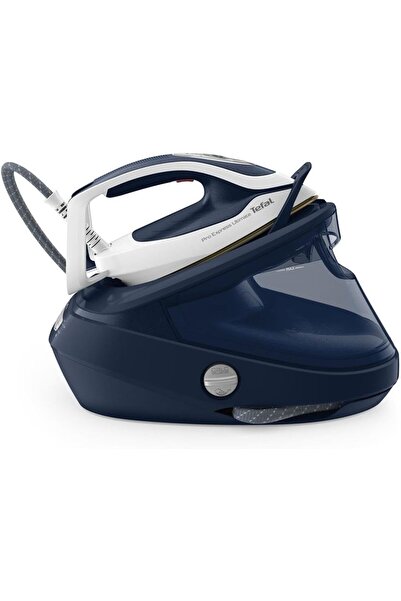TEFAL 8 Bar Pro Express Premium Ultimate Buhar Kazanlı Ütü, Ultra Güçlü Buhar, Özel Tabanlı