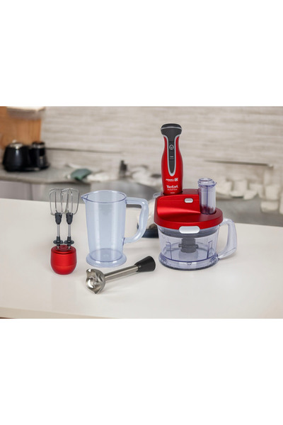TEFAL Powelix Actiflow Pro Üstün Performanslı Turbolu Premium 1000w Blender Seti