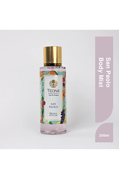 Teona Romania Spray de Corp San Paolo Unisex 250 ml
