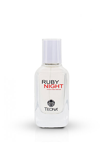 Teona Romania Apa de Parfum Ruby Night Unisex 50 ml