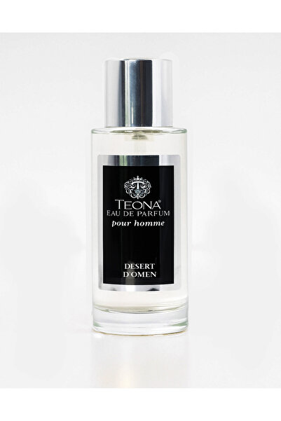 TEONA Apa de Parfum Desert D'Omen Barbati 30 ml