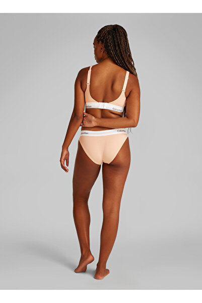Calvin Klein Pembe Kadın Bikini Külot 0000F3787E5KD