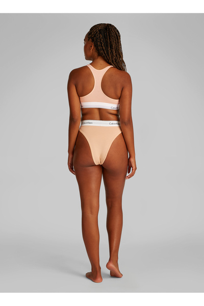 Calvin Klein Siyah Bralet Sütyen BRALETTE 0000F3785EPCS