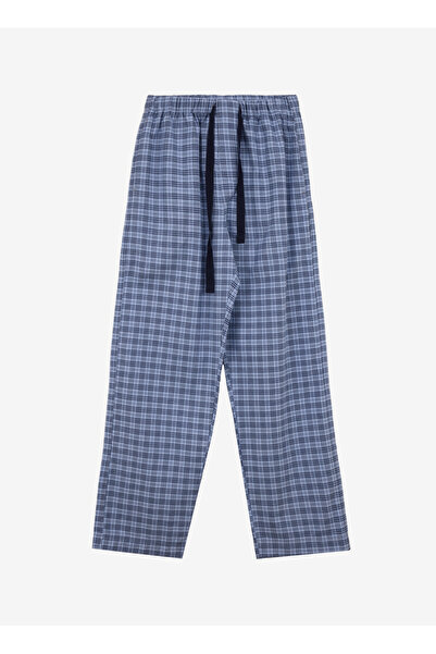 TheDon The Don Koyu Mavi Erkek Pijama Takımı TDNPJM001032