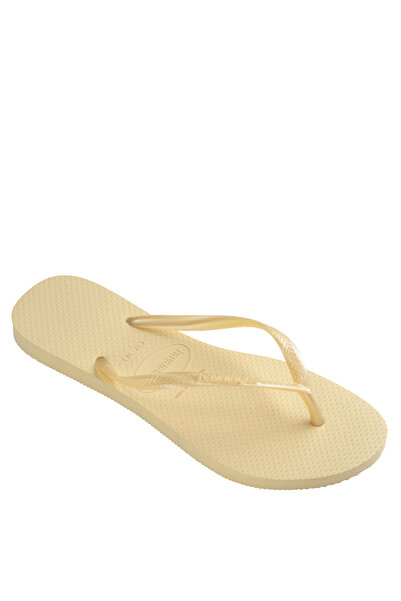 Havaianas Cream Women's Beach Slippers 4000030