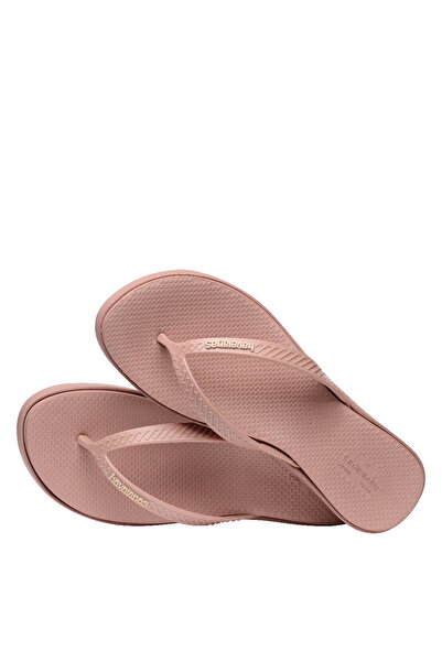 Havaianas High Platform Crocus Rose Women's Slippers