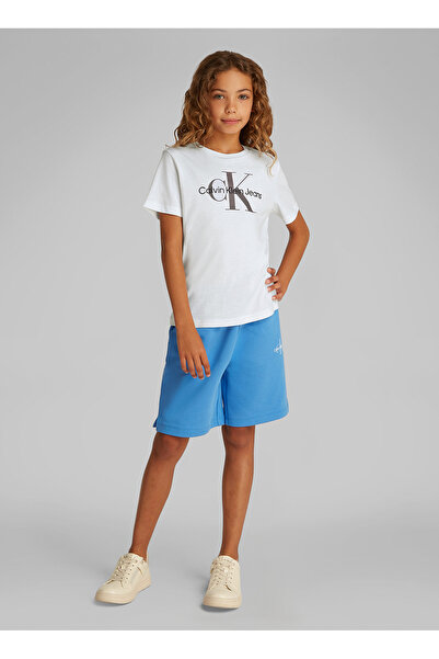 Calvin Klein CK MONOGRAM SS T-SHIRT