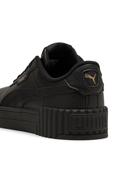 Puma Carina 3.0 Jr PUMA Černá-PUMA Zlatá