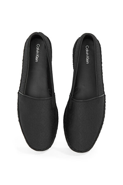 Calvin Klein Siyah Kadın Espadril HW0HW02467