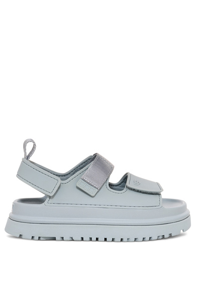 UGG Açık Mavi Kız Çocuk Sandalet GOLDENGLOW