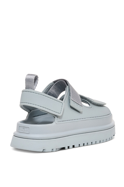 UGG Açık Mavi Kız Çocuk Sandalet GOLDENGLOW