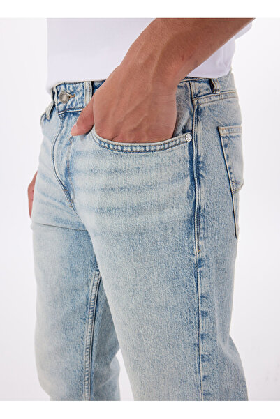 Guess Normal Bel Slim Fit Erkek Denim Pantolon M5RAS2D5KQ1V4LY FINNLEY ECO RECY V