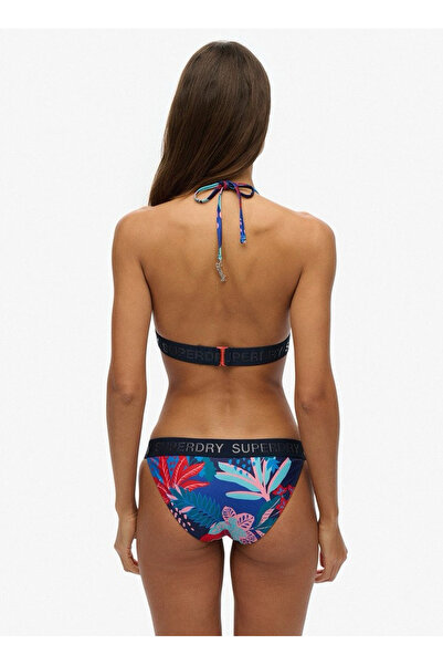 SUPERDRY Mavi Kadın Bikini Üst W3010426A