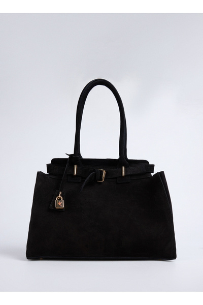 Fabrika El Çantası, Bedensiz, Siyah