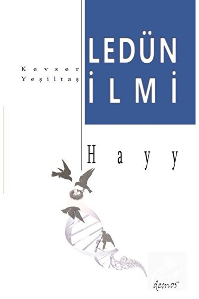 Demos Yayınları Ledün İlmi & Hayy