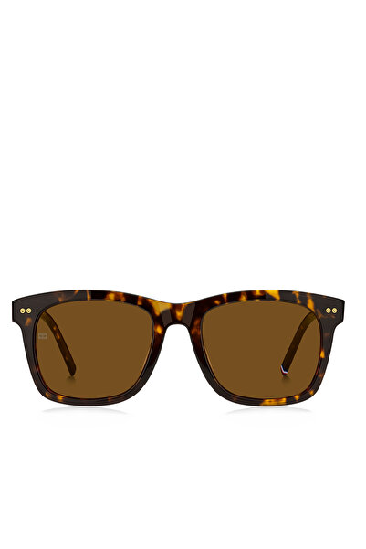 Tommy Hilfiger Brown Men's Sunglasses Th 2184/S