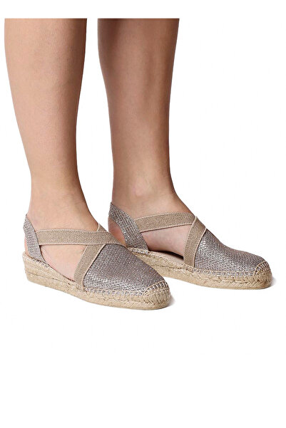 Toni Pons Women / Girls Sandals Velıno Platinum Model