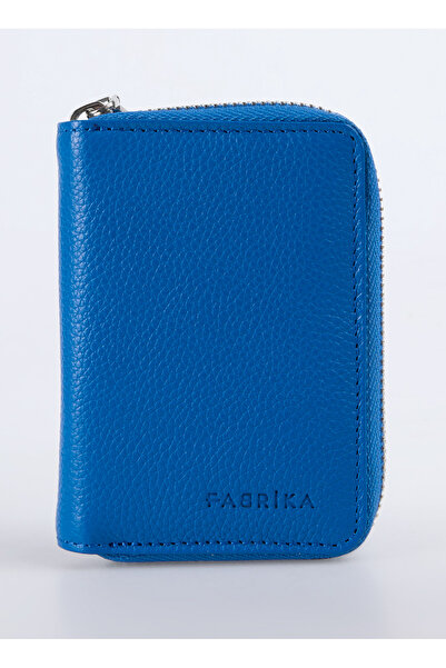 Fabrika Hardal Kadın 8x12x2 cm Deri Cüzdan Frk 527 Flt