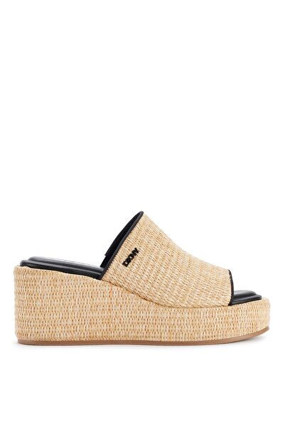 Dkny Bej Kadın Sandalet K1517736