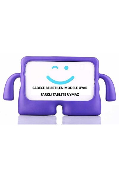 Kılıfist Galaxy Tab S10 Lite SM-X400 10.9inç Uyumlu Çocuklar için Standlı Tam...
