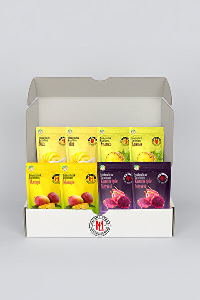 Madame Lyras Tropik Kutu Freeze Dried (Dondurularak Kurutulmuş)