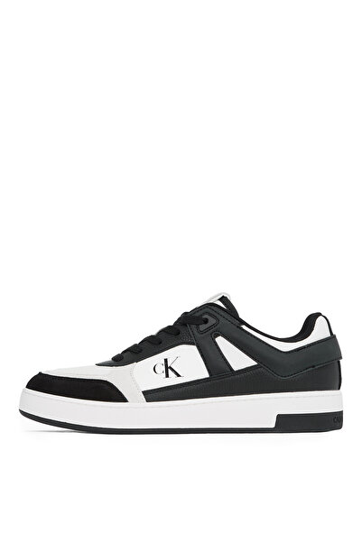 Calvin Klein Calvin Klein Basket Cupsole Lace Up Sneaker