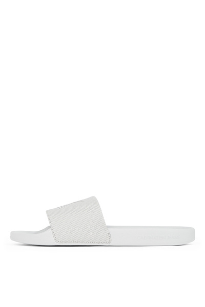 Calvin Klein Men's Slide Aop Print Slippers