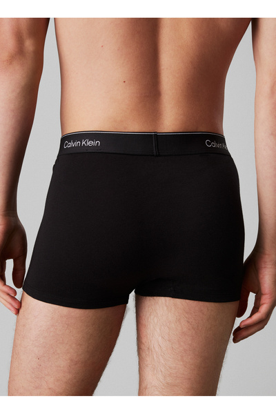 Calvin Klein Siyah Erkek Boxer LV00NB4286TM6