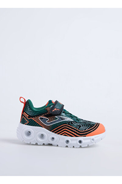 Joma RASE JR 2501 NEGRO Çocuk Spor Ayakkabı