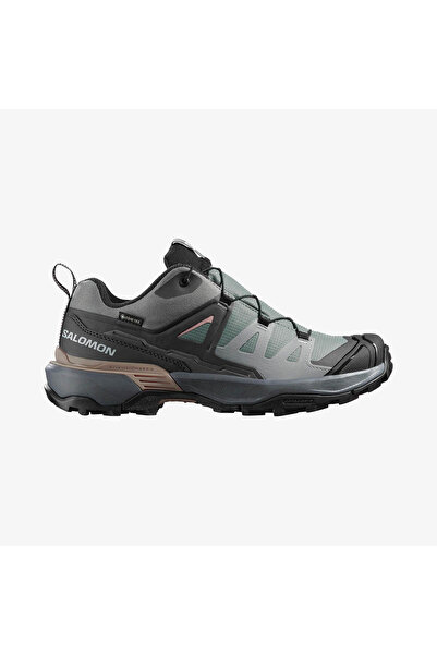 Salomon Ultra 360 Gore-Tex Gri Kadın L47982300