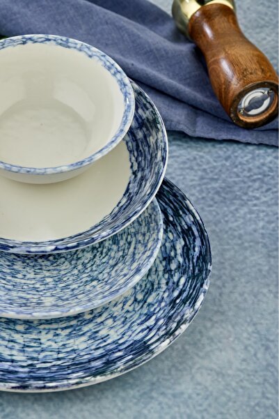 ozo 2503- 24-pieces dinner set