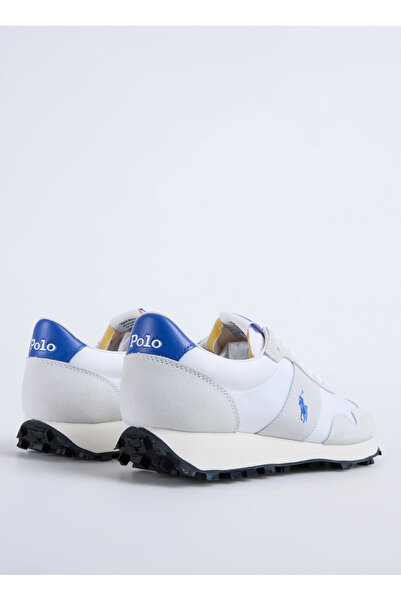 Polo Ralph Lauren Beyaz Erkek Sneaker Prl Trail125