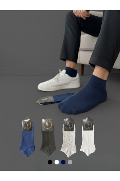 ragistore Pachet de 6 șosete pentru bărbați Nose fără cusături