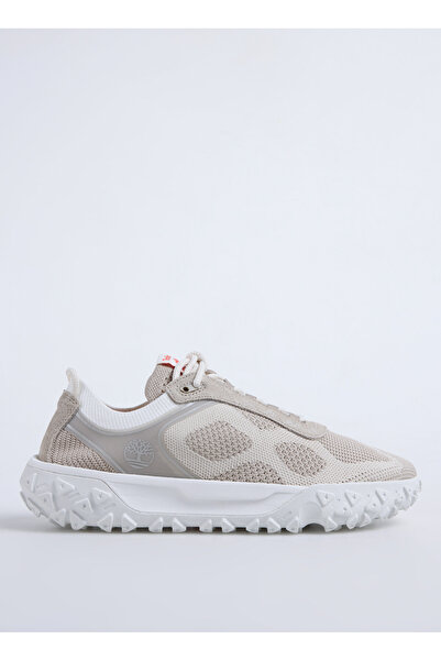 Timberland Green Stride Motion 6 Low Lace Up Erkek Bej Spor Ayakkabı