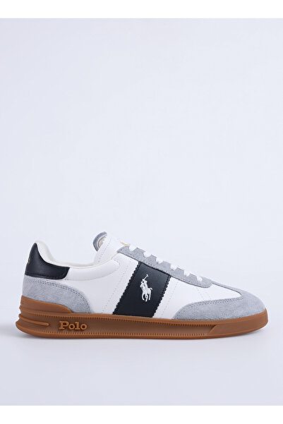 Polo Ralph Lauren Beyaz Erkek Sneaker Hrt Aera Pp