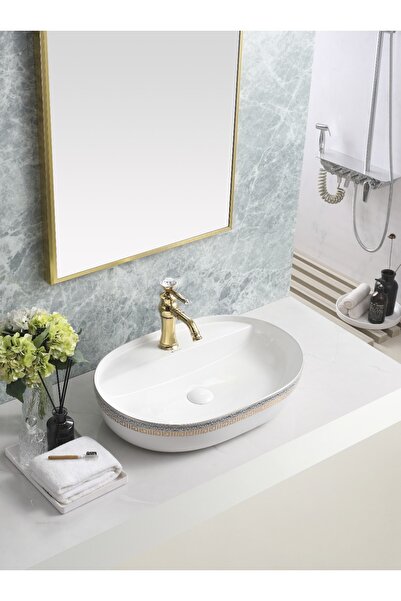 harmeh MAT GOLD DETAYLI 60*40*14