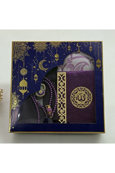 lifestyling Zestre, cadou, set de pachete de mireasă, Yasin, mărgele de rugăc...