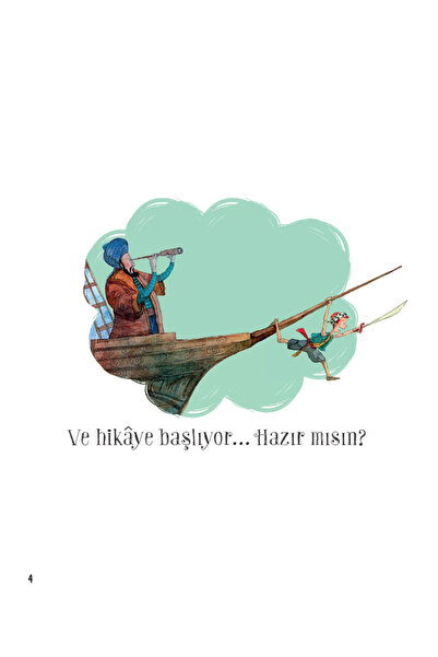 Vak Vak Yayınları Dünya Haritasını Çizen Denizci Piri Reis - H. Salih Zengin