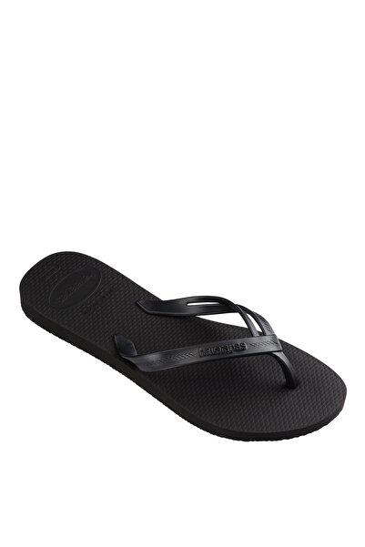 Havaianas Papuci de damă Elegance Black Black