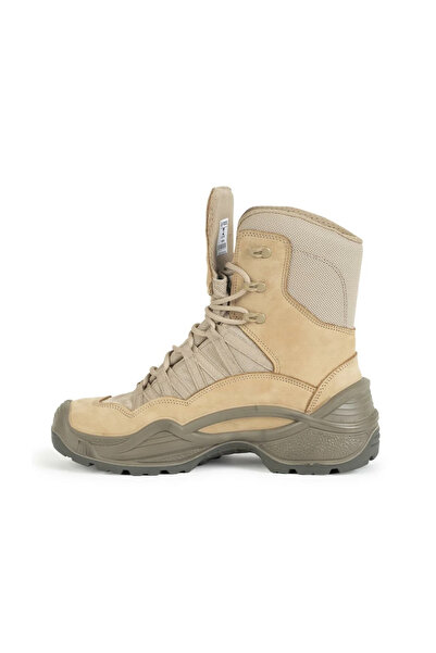 Vogel Canyon 1490 Fermuarsız Çöl (Bej) Arazi Trekking Outdoor Botu 4 Mevsim