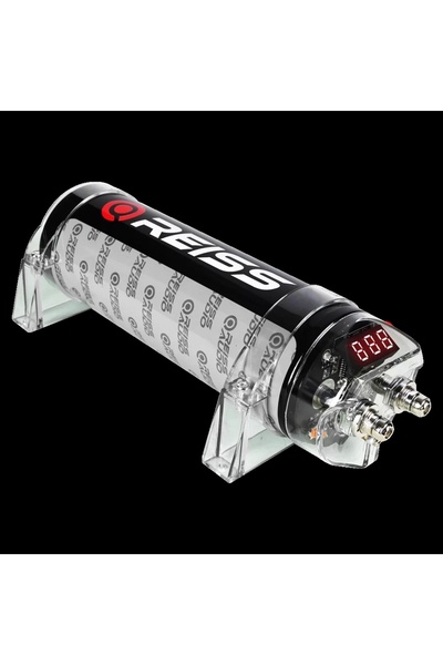 Genel Markalar Kapasitör 12/24v 4 Farad Cap4f