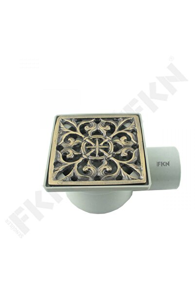 FKN LPD Antik Yer Süzgeci 10X10