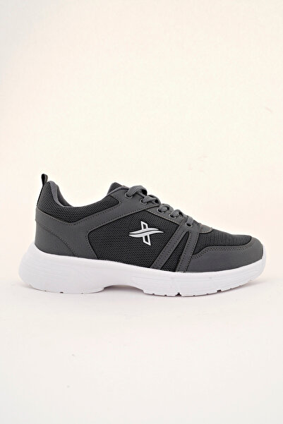 McDark Men's Smoked White Snekar Orthopedic Walking Sports Shoes