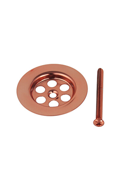FKN Rose Lavabo Süzgeci (Sifon Körük Dahil)
