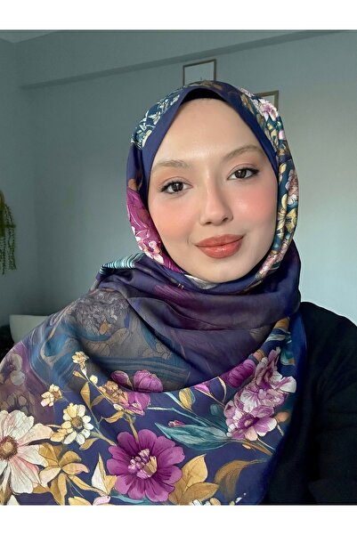 Glamouria Tasarım İpek Şal