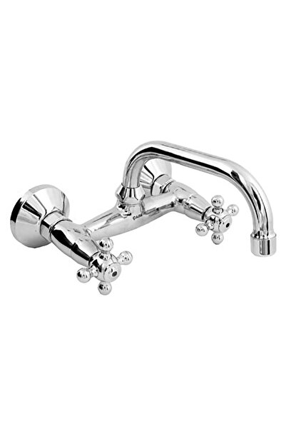 ÇAPA Fkn Krom Koç Series Sink Faucet