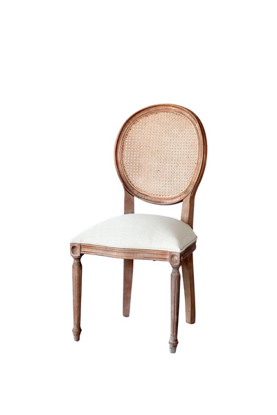 Woodenbend Orlando Yuvarlak Eskitme Açılır Ahşap Masa Sandalye Takımı 100x100 cm – Açıldığında 100x130 cm