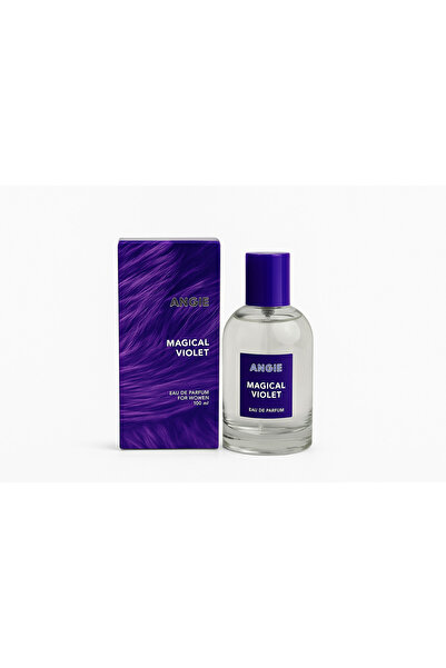 Angie MAGICAL VIOLET WOMEN PARFÜM 100ML