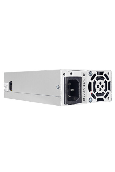 Everest Eps-fx01 Real 200w Peak 250w 4cm Fan 2* Sata 2* Ide Flex Power Supply